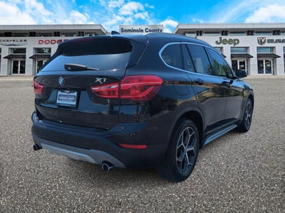 BMW X1 sDrive28i 2018
