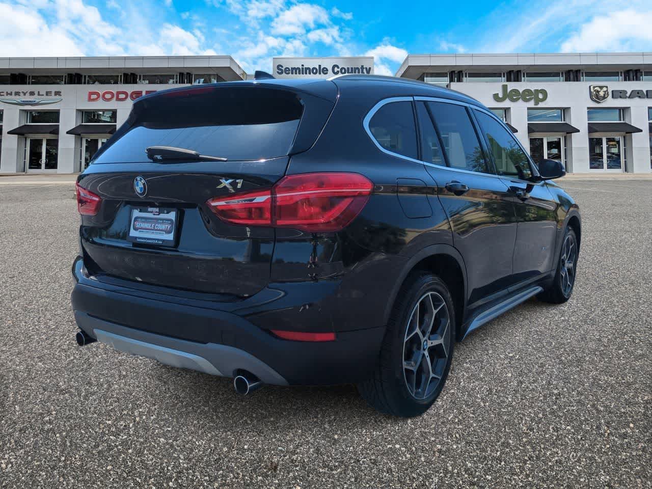 BMW X1 sDrive28i 2018