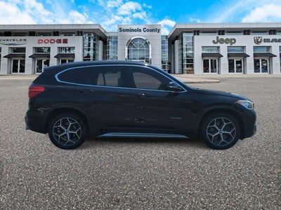 BMW X1 sDrive28i 2018
