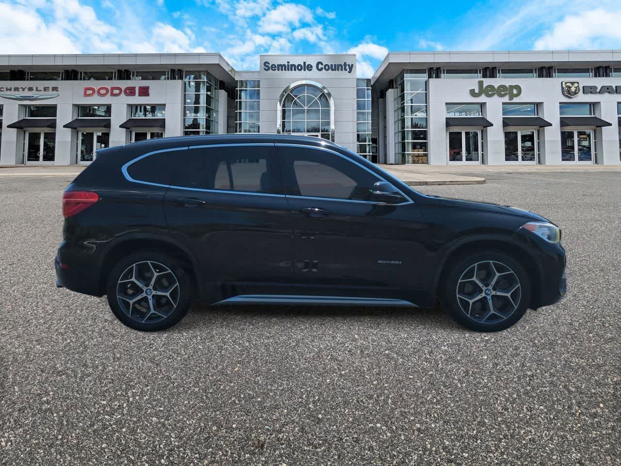 BMW X1 sDrive28i 2018