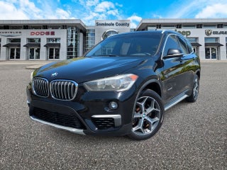BMW X1 sDrive28i 2018