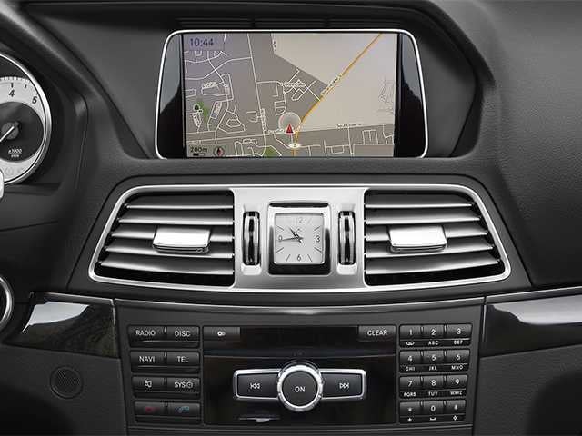 Mercedes-Benz E 350 E 350 2014