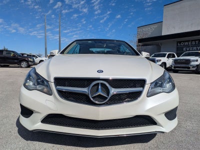 Mercedes-Benz E 350 E 350 2014