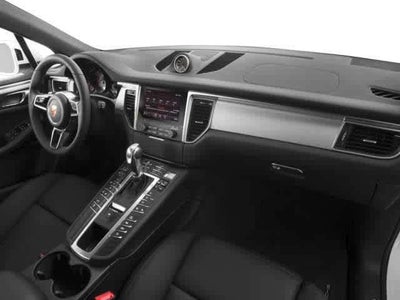 Porsche Macan S 2018