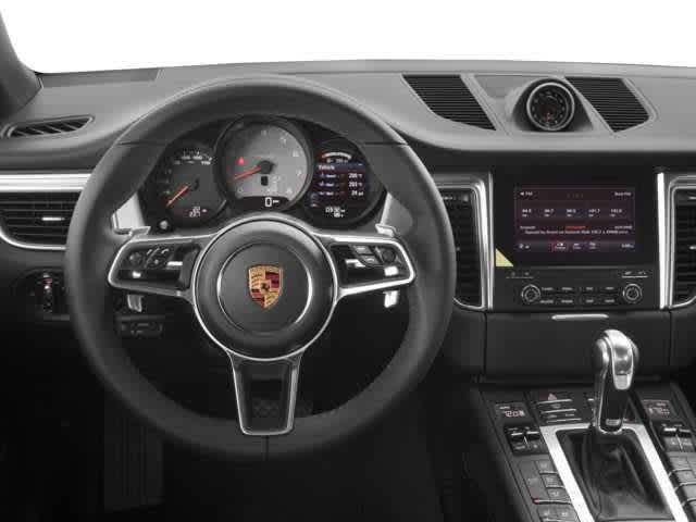 Porsche Macan S 2018
