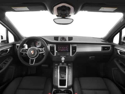 Porsche Macan S 2018