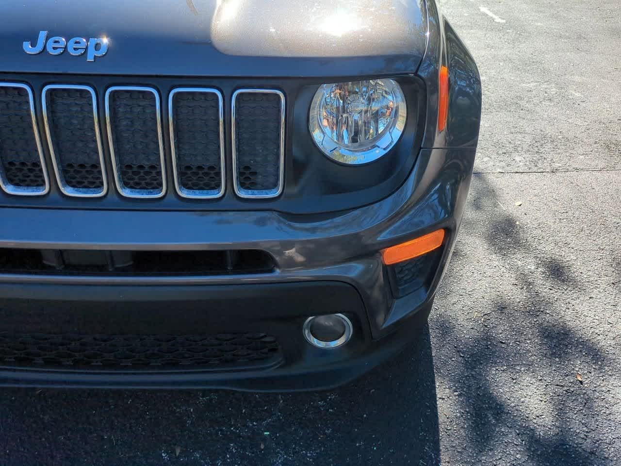 Jeep Renegade Latitude 4X4 2021