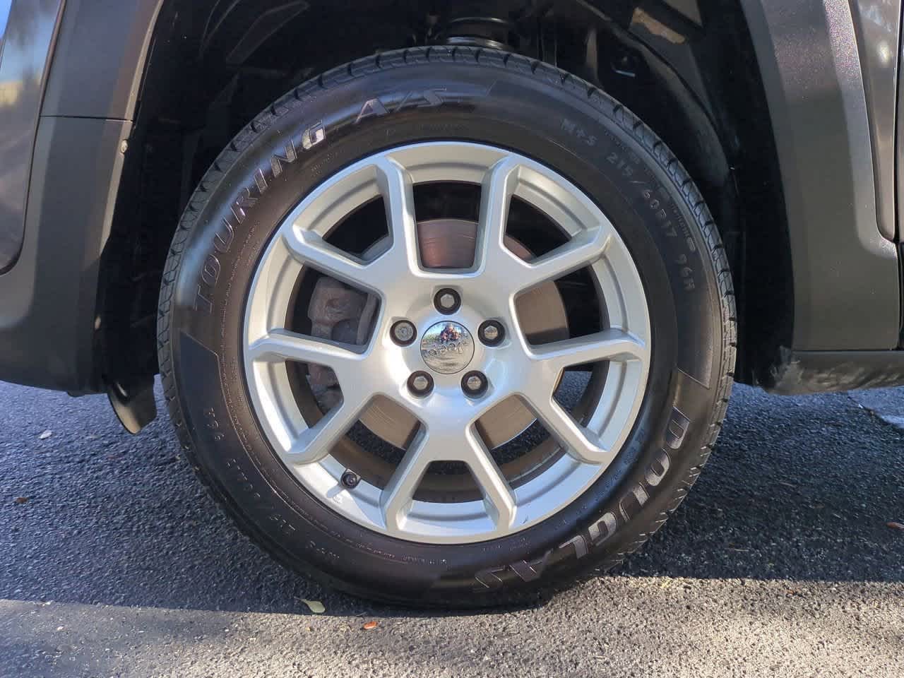 Jeep Renegade Latitude 4X4 2021