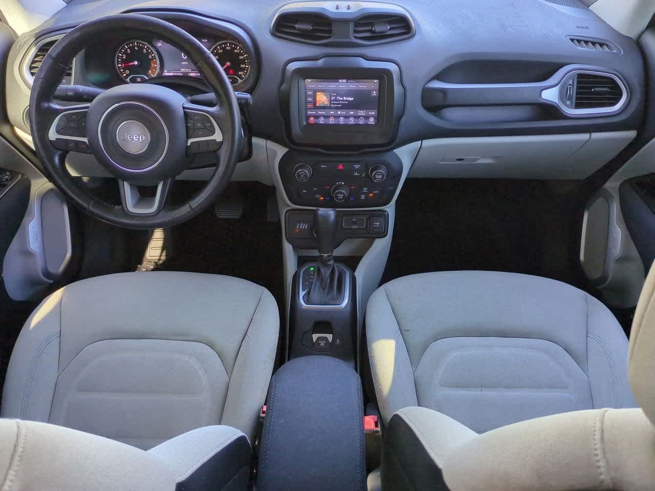 Jeep Renegade Latitude 4X4 2021