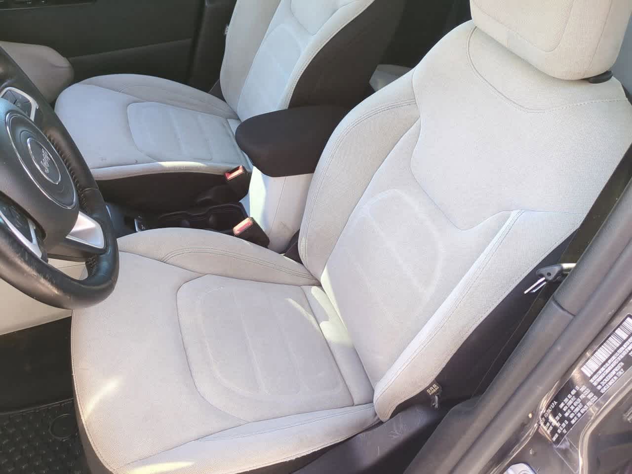 Jeep Renegade Latitude 4X4 2021