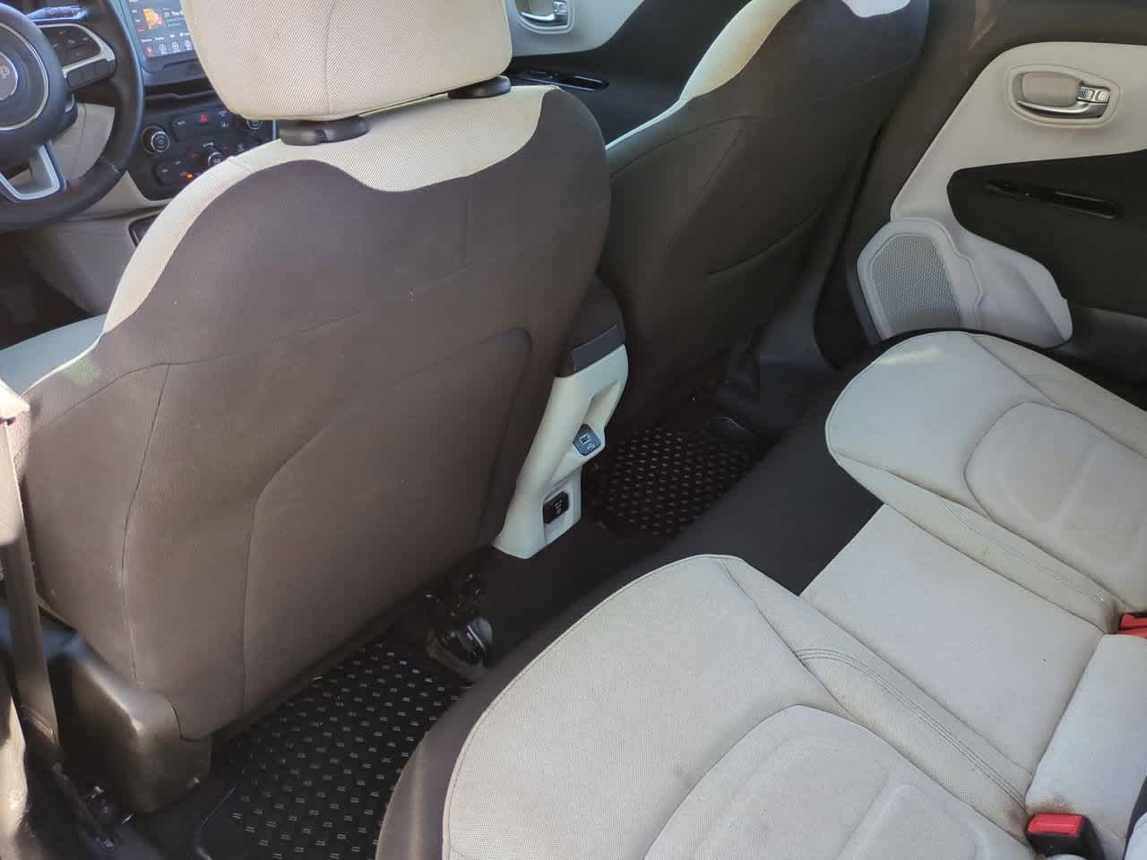 Jeep Renegade Latitude 4X4 2021