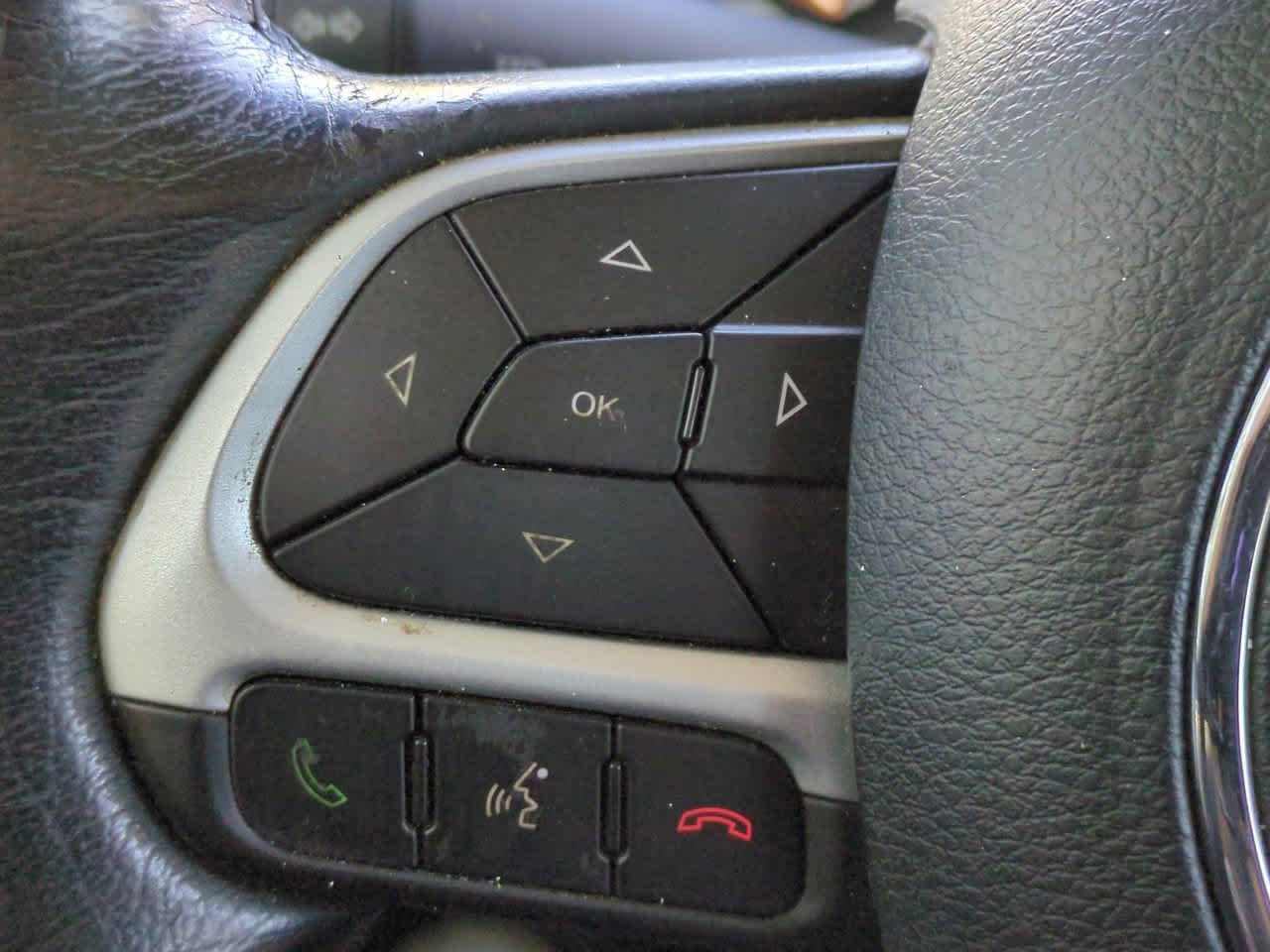 Jeep Renegade Latitude 4X4 2021