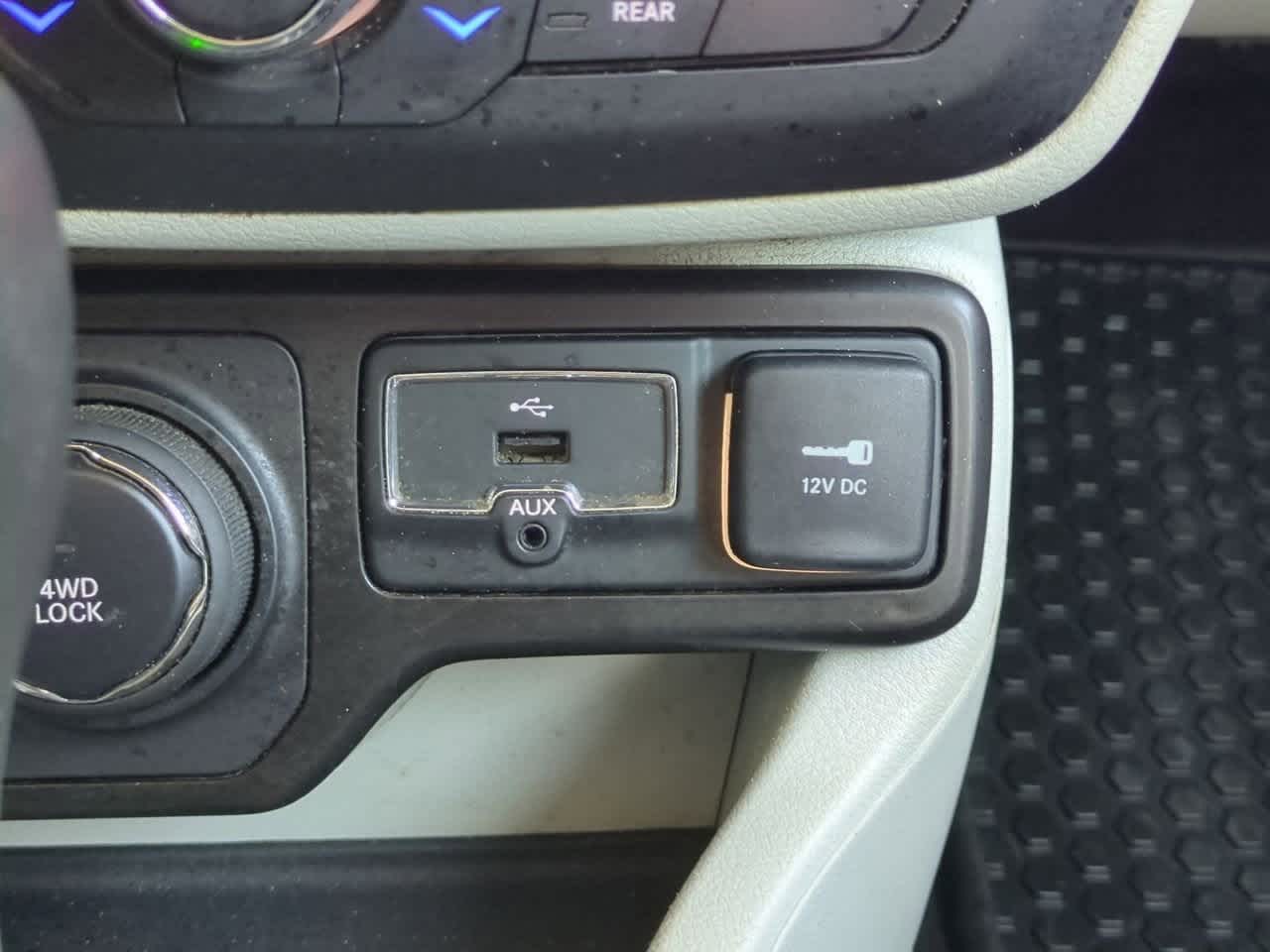 Jeep Renegade Latitude 4X4 2021