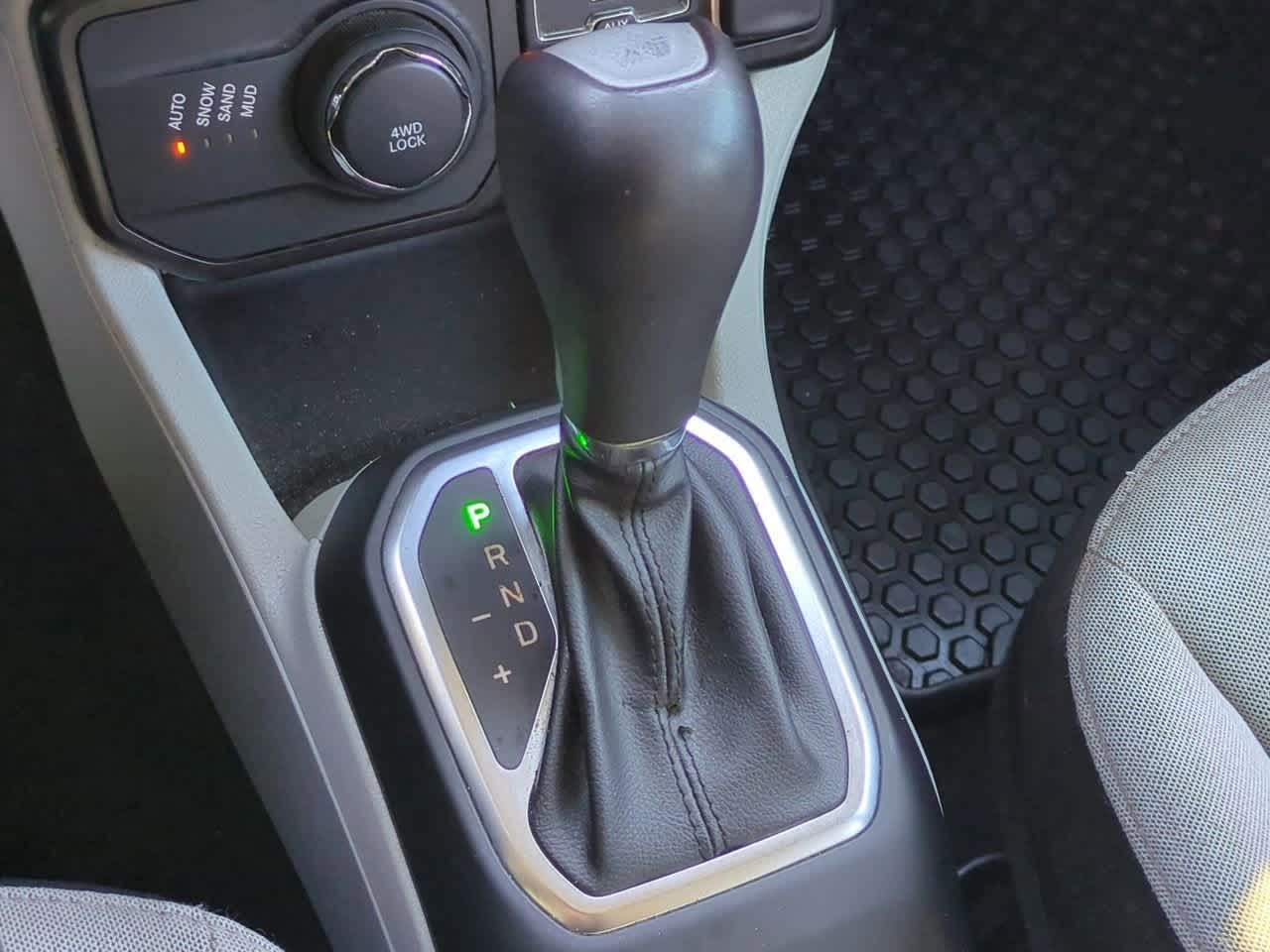 Jeep Renegade Latitude 4X4 2021