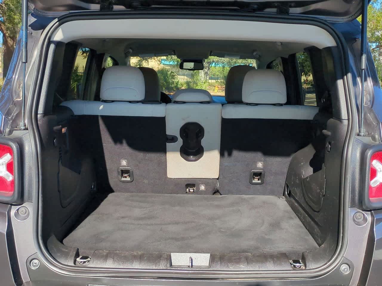 Jeep Renegade Latitude 4X4 2021