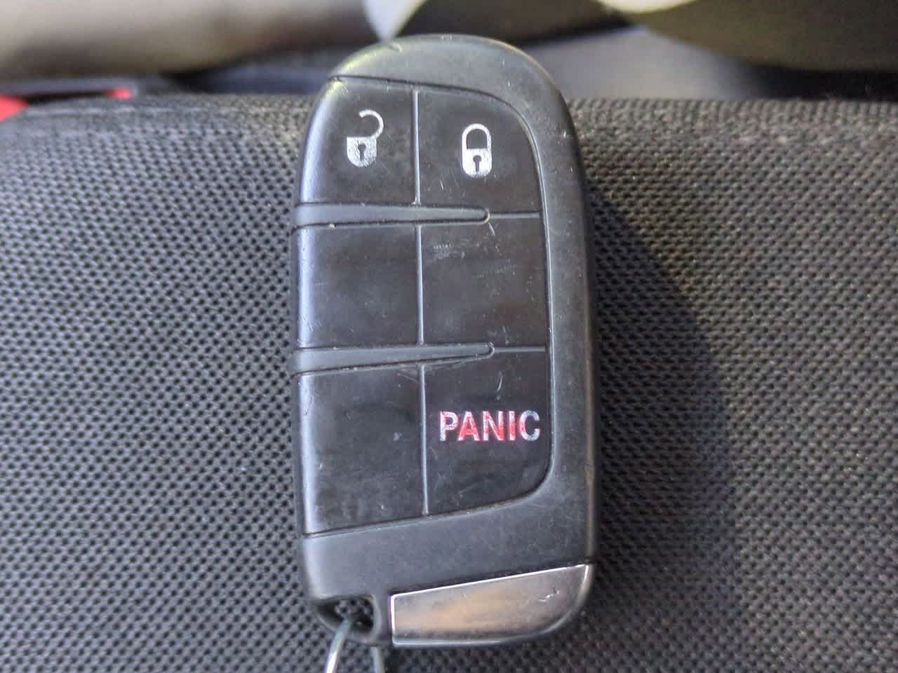 Jeep Renegade Latitude 4X4 2021