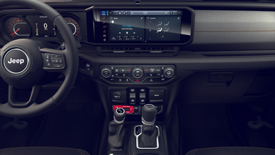 Jeep Wrangler 2026 WRANGLER 2 PUERTAS WILLYS