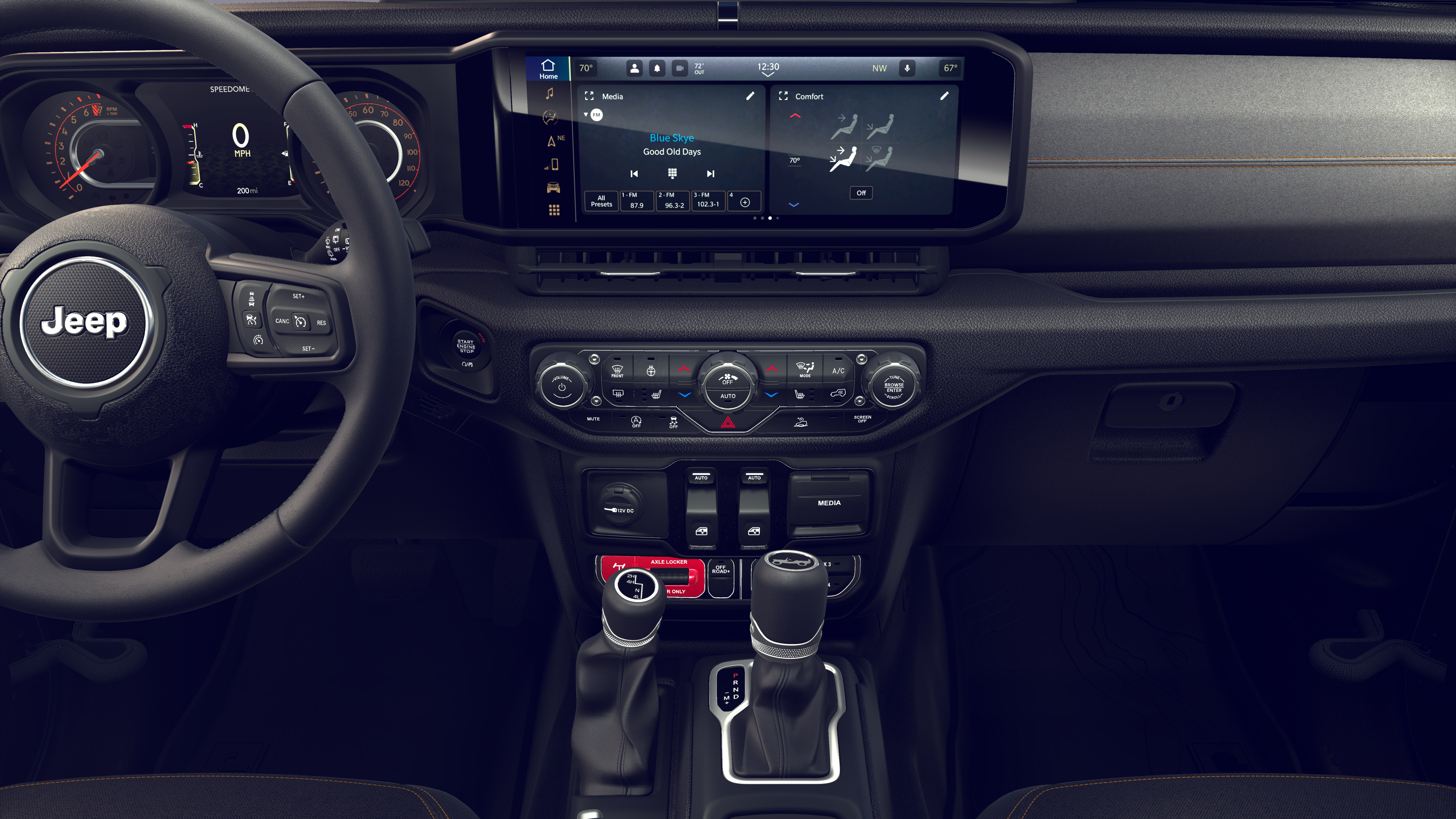 Jeep Wrangler 2026 WRANGLER 2 PUERTAS WILLYS