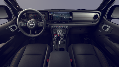 Jeep Wrangler 2026 WRANGLER 2 PUERTAS WILLYS