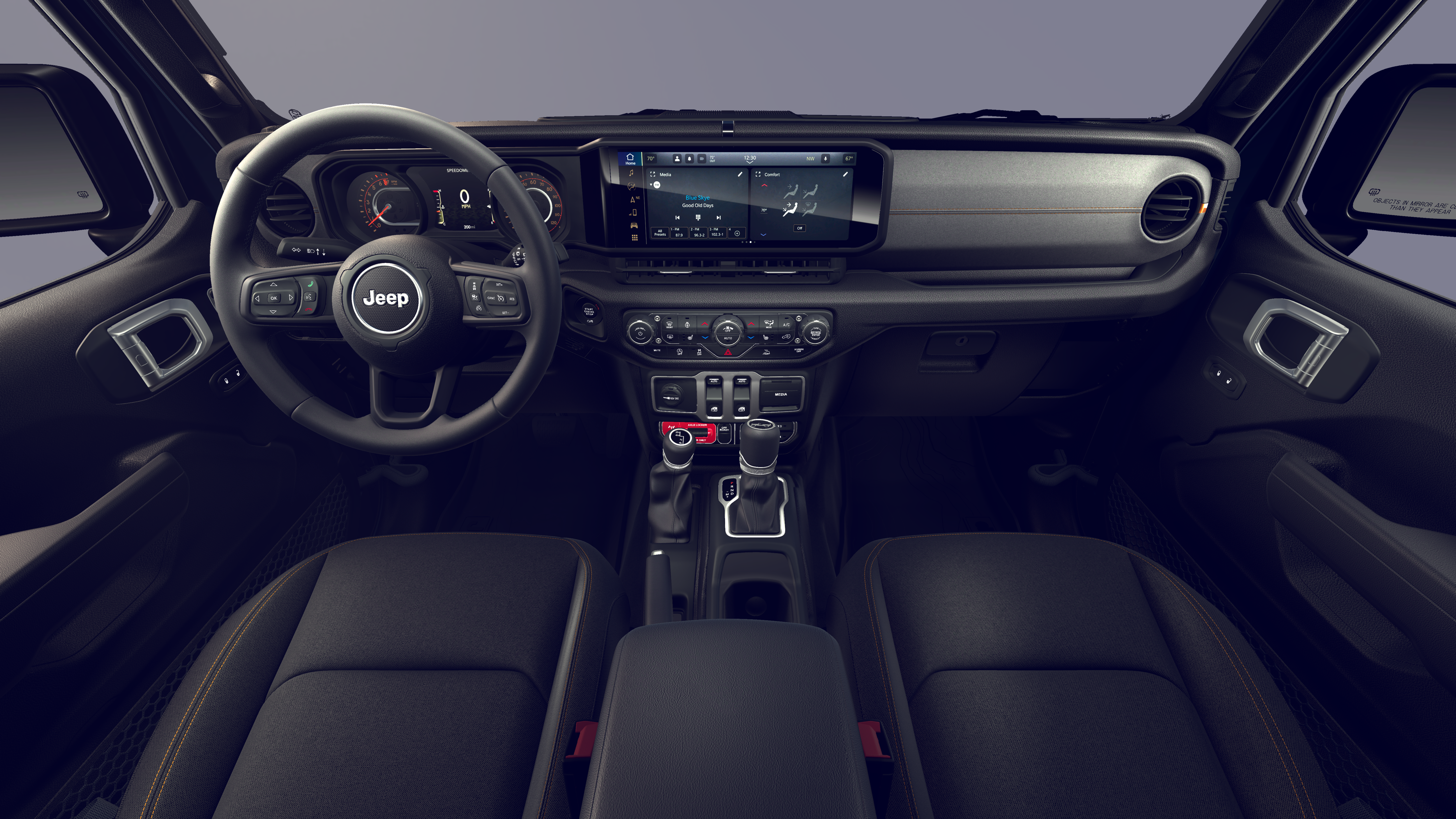 Jeep Wrangler 2026 WRANGLER 2 PUERTAS WILLYS