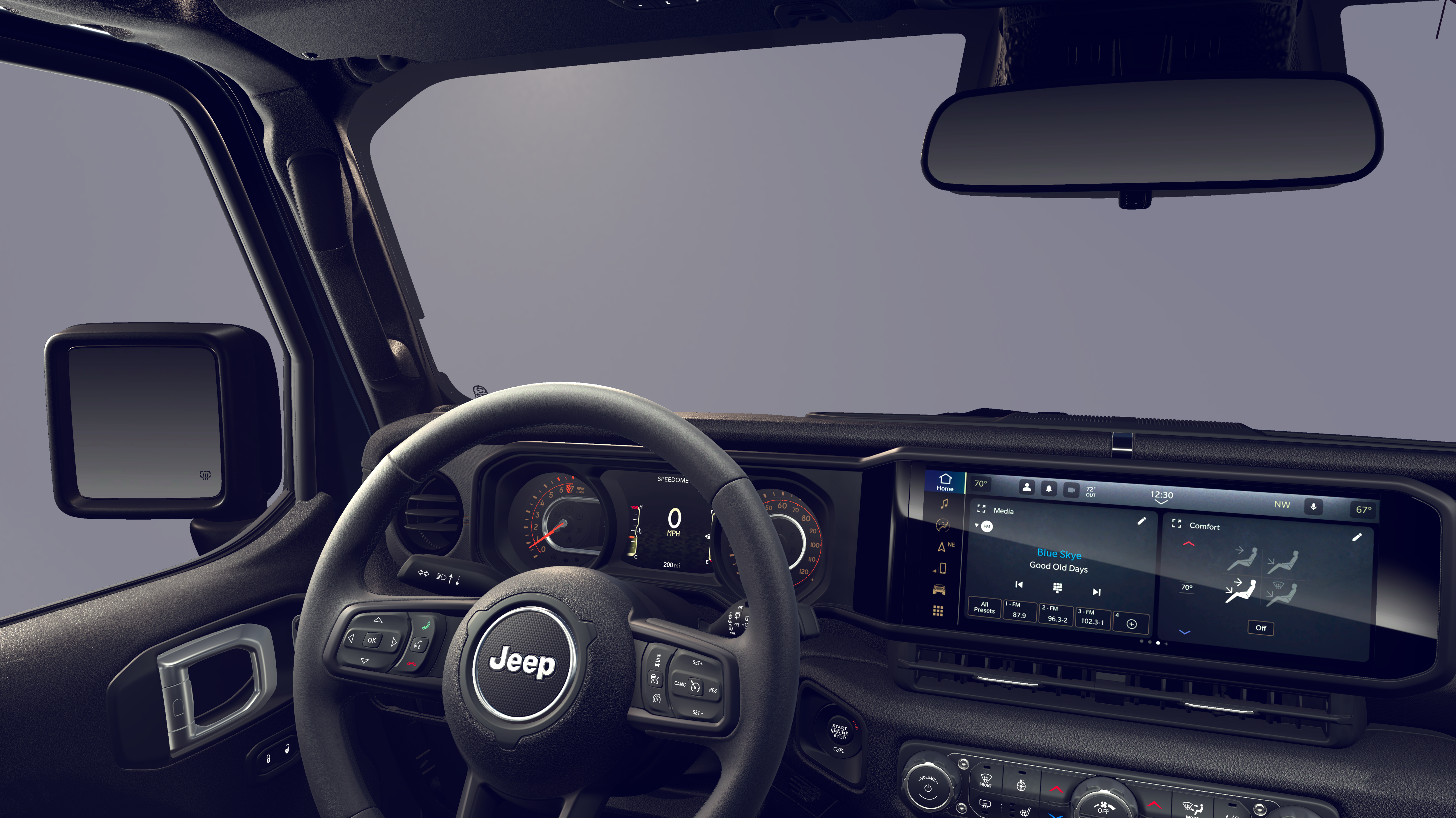 Jeep Wrangler 2026 WRANGLER 2 PUERTAS WILLYS