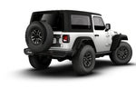 Jeep Wrangler 2026 WRANGLER 2 PUERTAS WILLYS