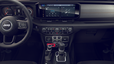 Jeep Wrangler 2026 WRANGLER 2 PUERTAS WILLYS
