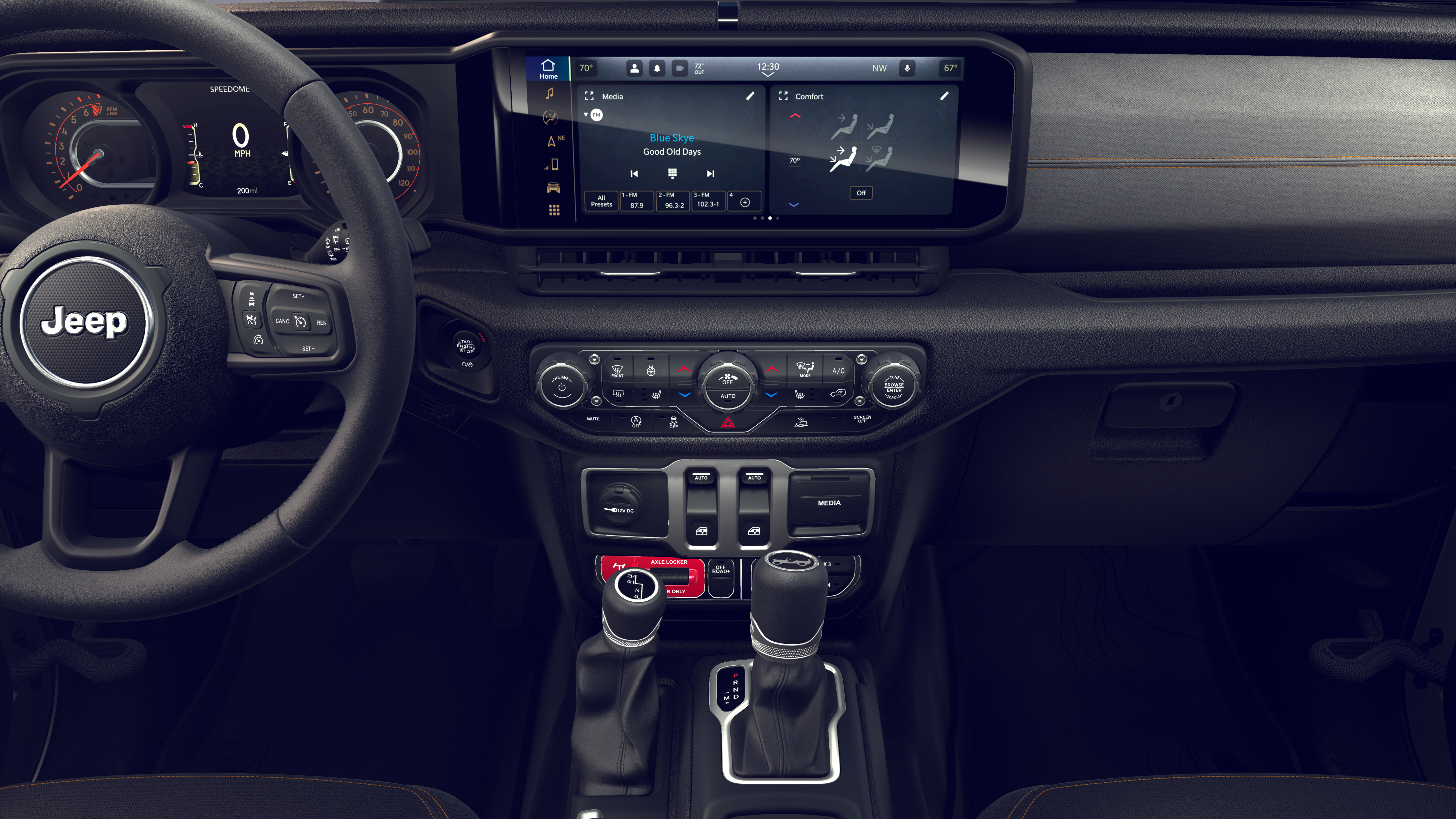 Jeep Wrangler 2026 WRANGLER 2 PUERTAS WILLYS