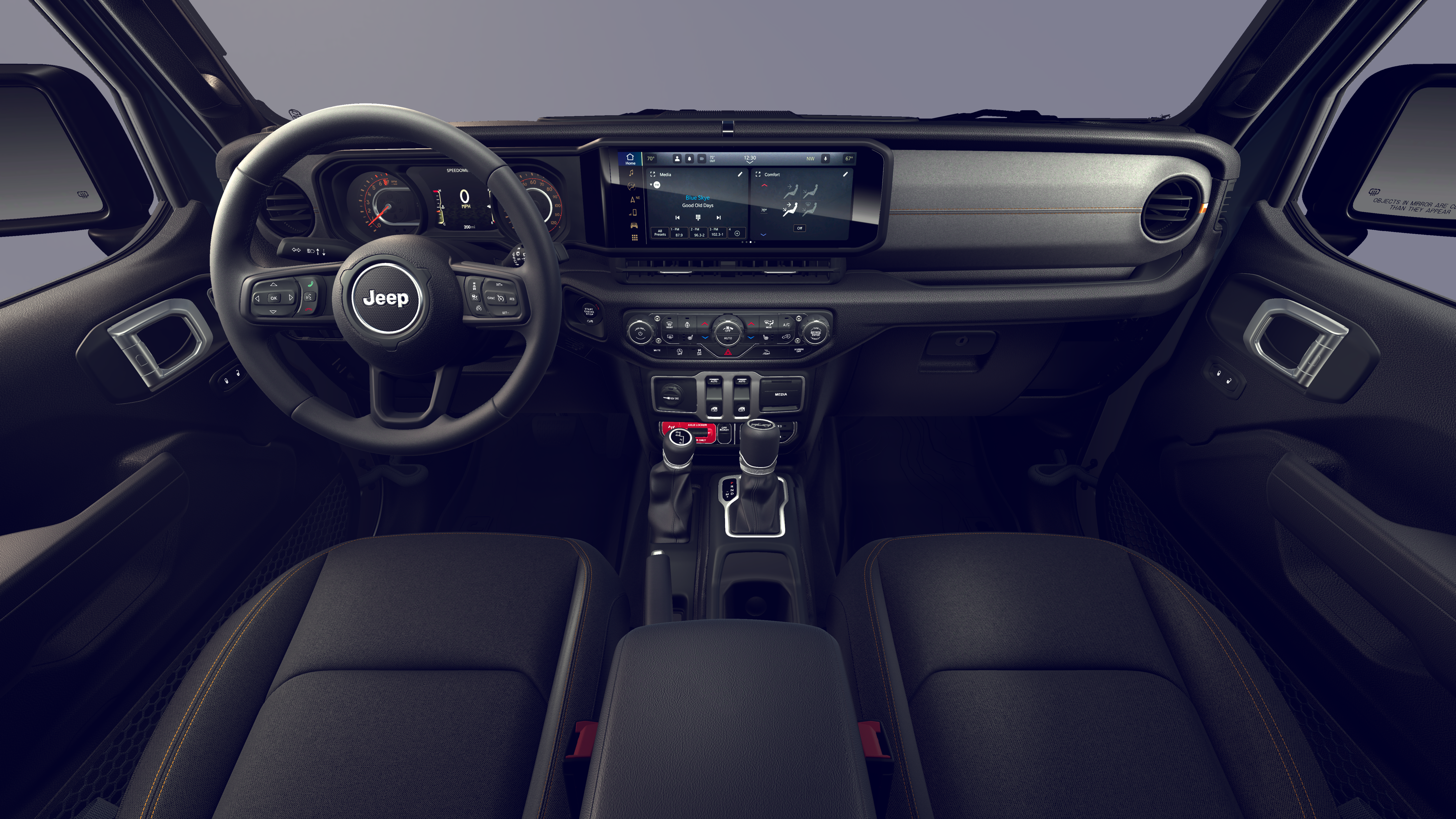 Jeep Wrangler 2026 WRANGLER 2 PUERTAS WILLYS