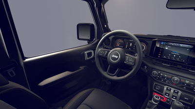 Jeep Wrangler 2026 WRANGLER 2 PUERTAS WILLYS