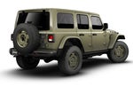Jeep Wrangler 2026 WRANGLER 4 PUERTAS WILLYS '41
