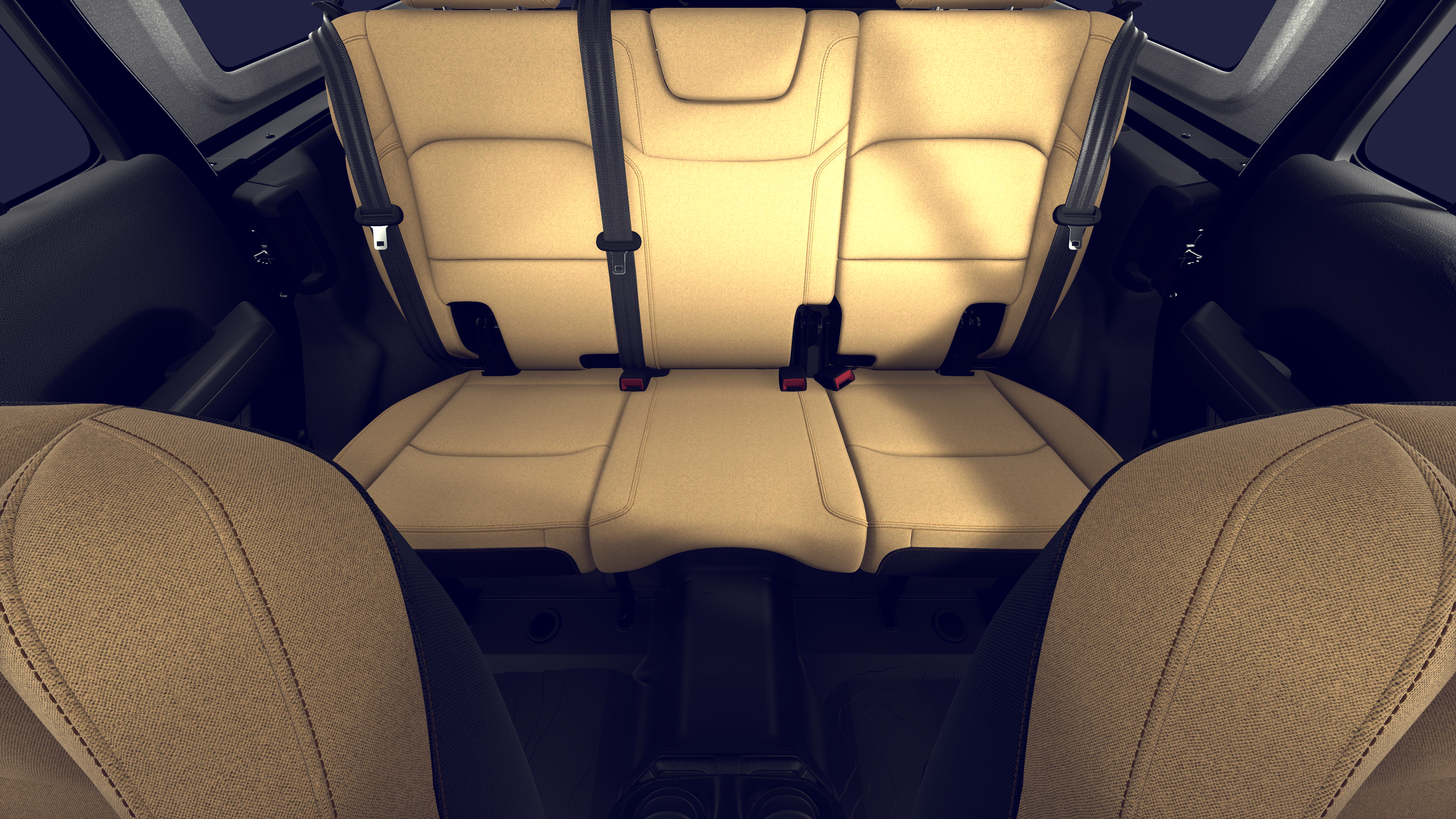 Jeep Wrangler 2026 WRANGLER 4 PUERTAS WILLYS '41