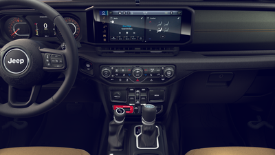 Jeep Wrangler 2026 WRANGLER 4 PUERTAS WILLYS '41