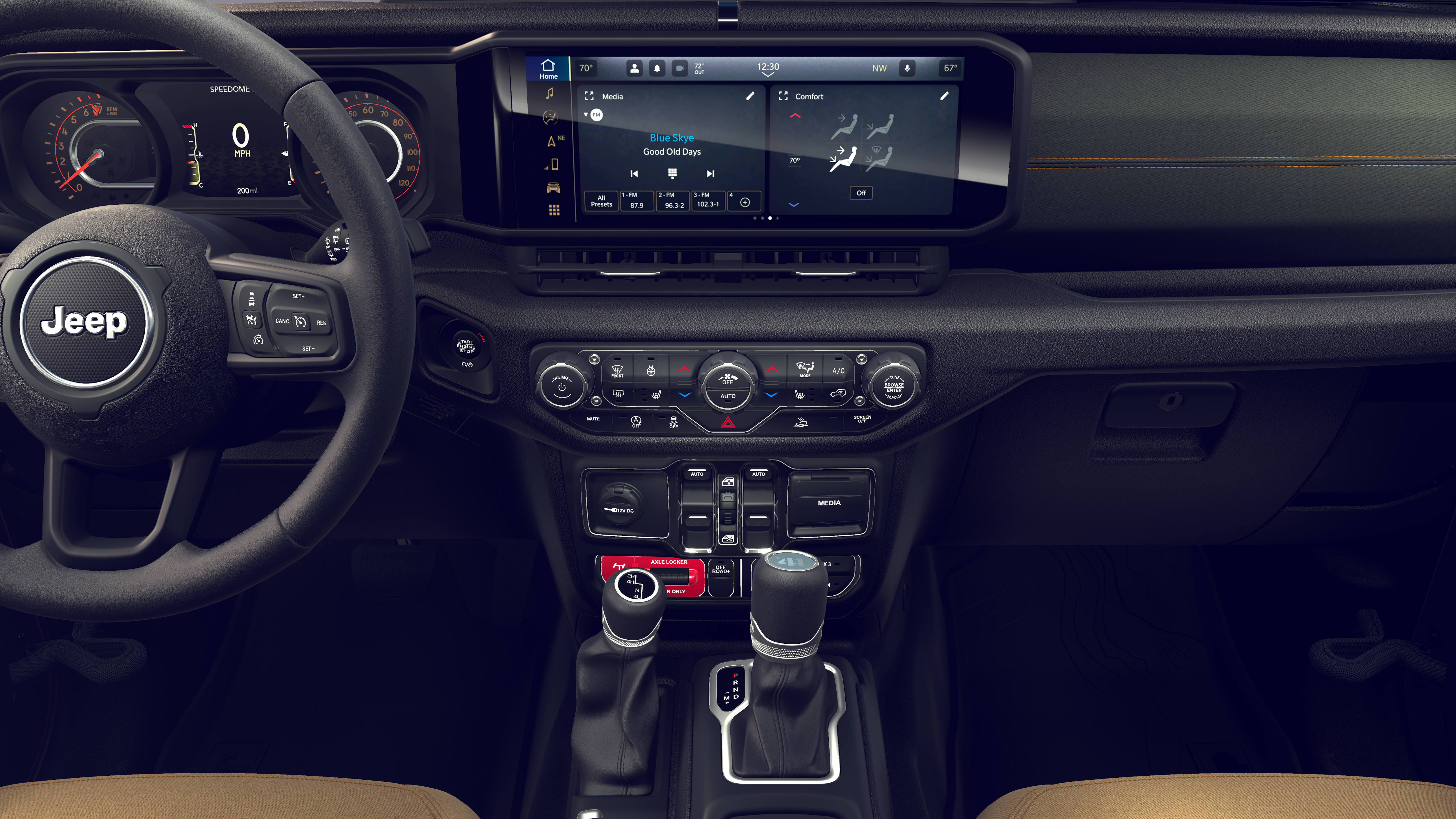 Jeep Wrangler 2026 WRANGLER 4 PUERTAS WILLYS '41