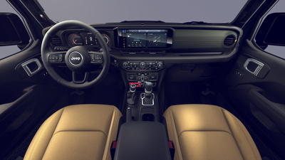 Jeep Wrangler 2026 WRANGLER 4 PUERTAS WILLYS '41