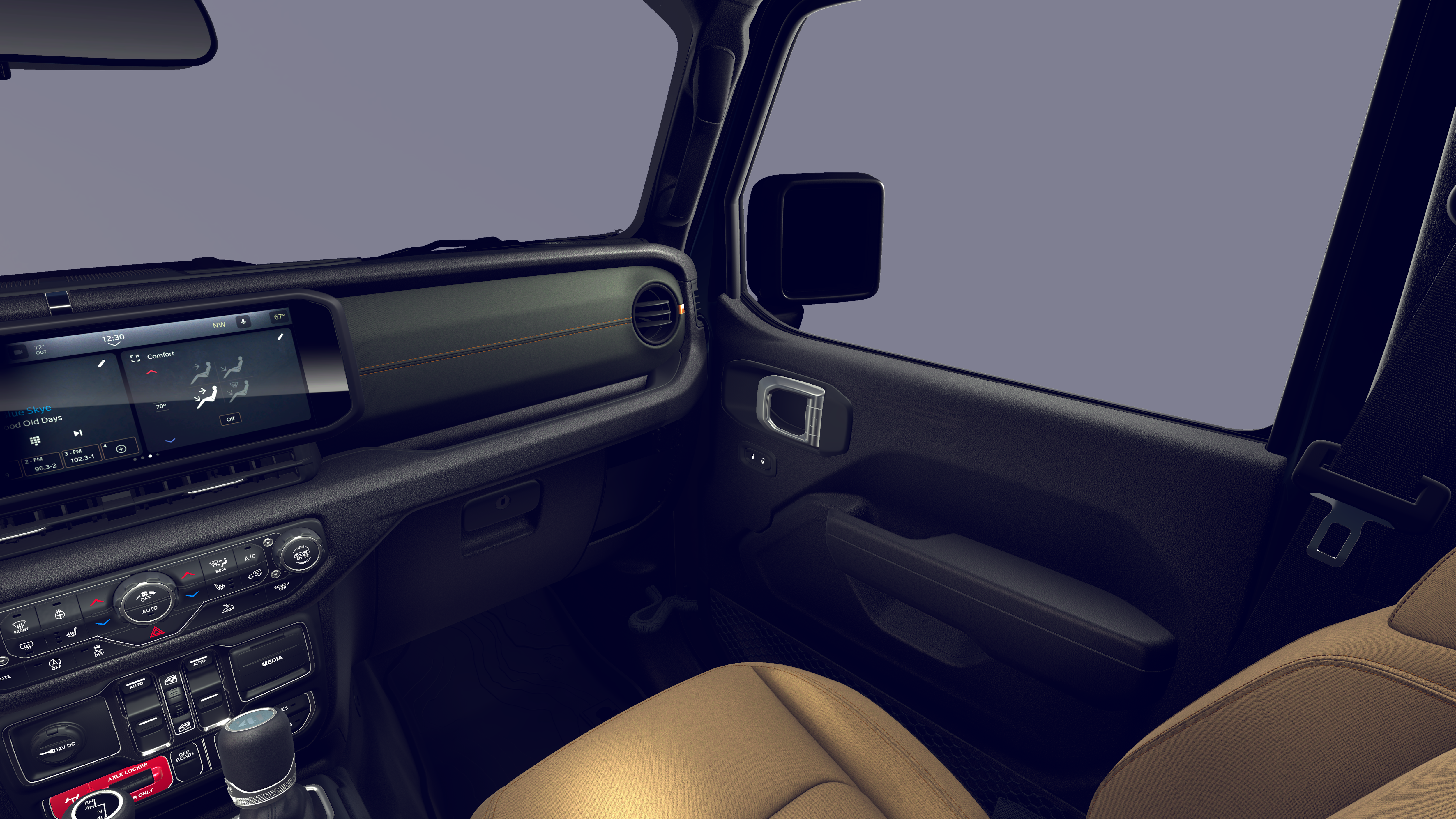 Jeep Wrangler 2026 WRANGLER 4 PUERTAS WILLYS '41