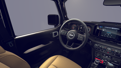 Jeep Wrangler 2026 WRANGLER 4 PUERTAS WILLYS '41