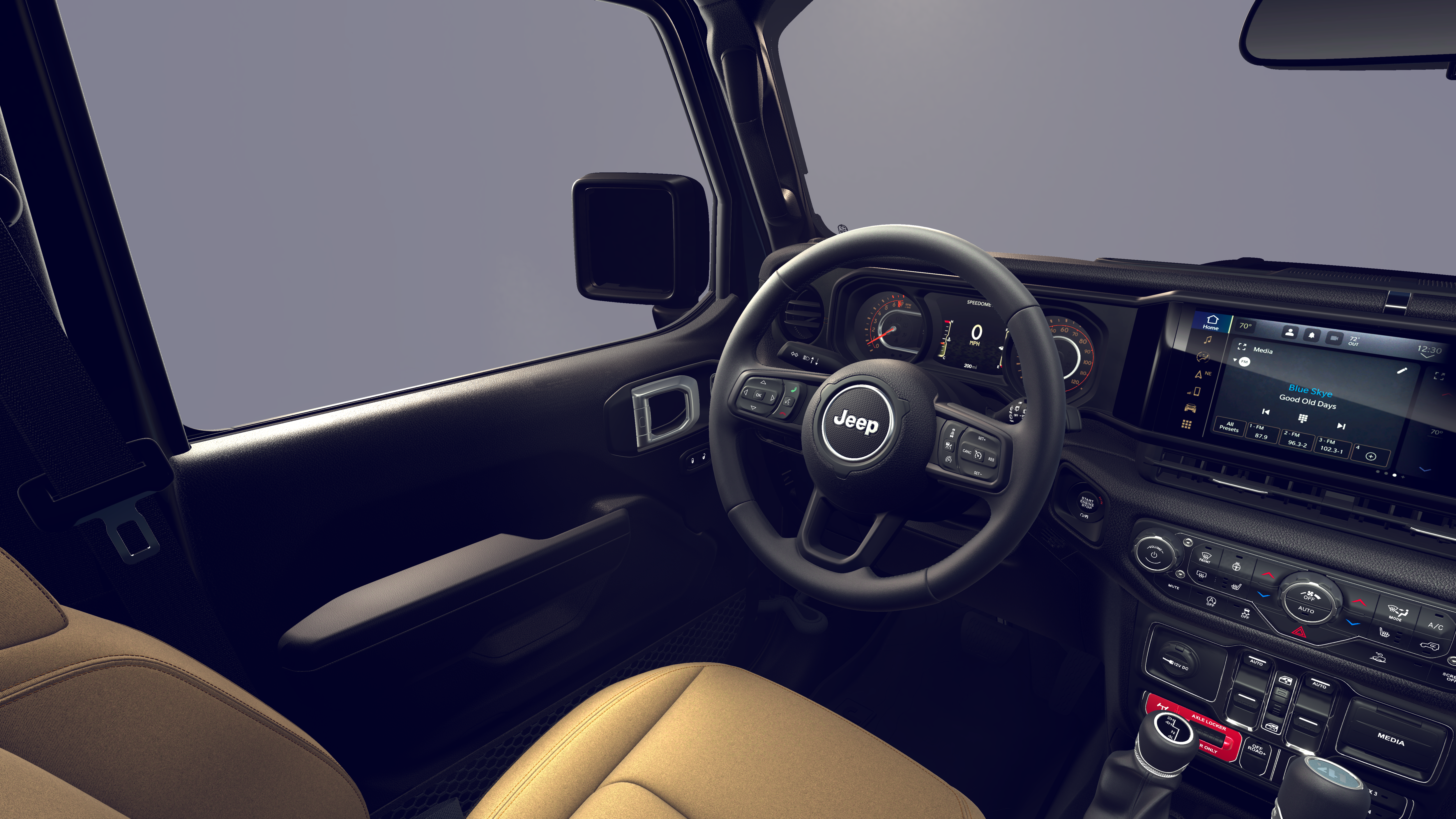 Jeep Wrangler 2026 WRANGLER 4 PUERTAS WILLYS '41