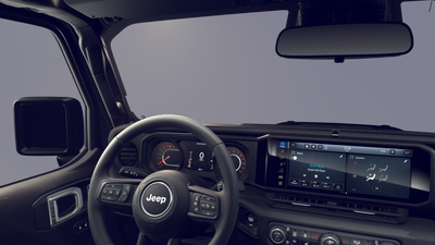 Jeep Wrangler 2026 WRANGLER 4 PUERTAS WILLYS '41