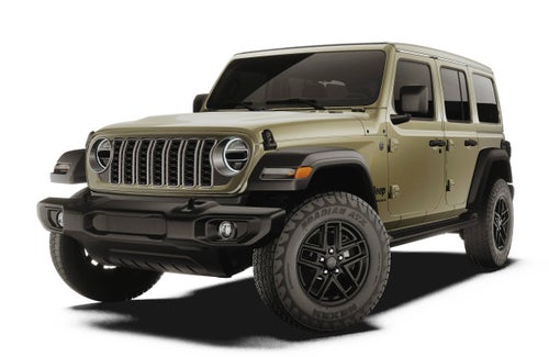 Jeep Wrangler 2027 WRANGLER 4 PUERTAS SPORT S