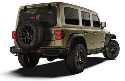 Jeep Wrangler 2027 WRANGLER 4 PUERTAS SPORT S