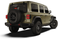 Jeep Wrangler 2027 WRANGLER 4 PUERTAS SPORT S