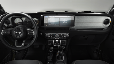 Jeep Wrangler 2027 WRANGLER 4 PUERTAS SPORT S
