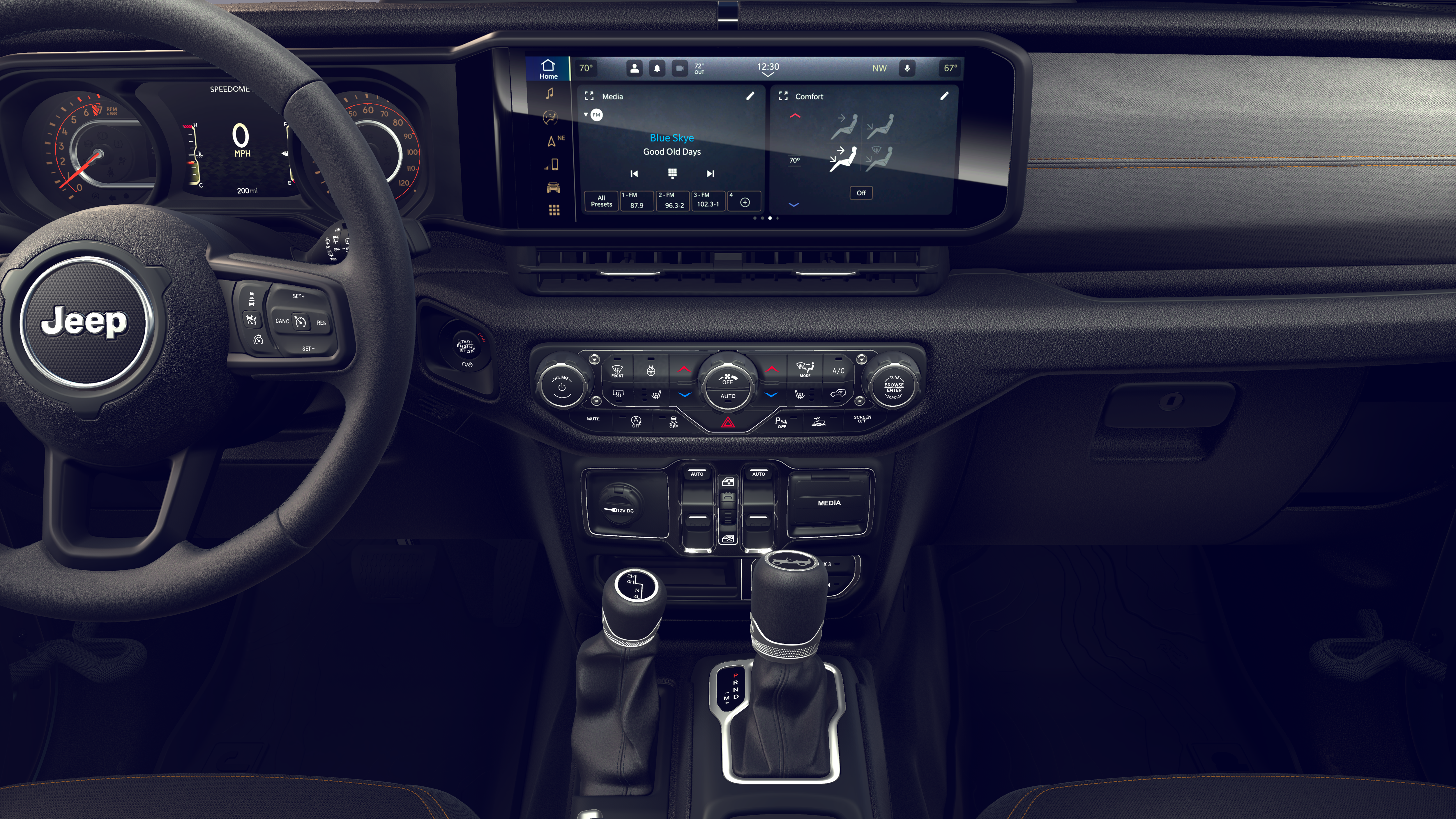 Jeep Wrangler 2026 WRANGLER 4 PUERTAS SPORT S
