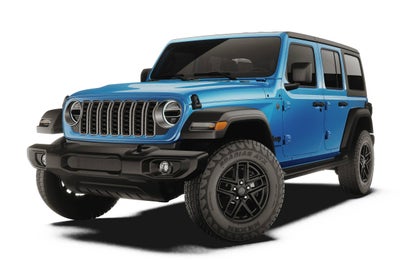 Jeep Wrangler 2027 WRANGLER 4 PUERTAS SPORT S