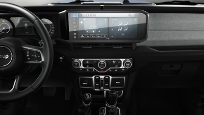 Jeep Wrangler 2027 WRANGLER 4 PUERTAS SPORT S
