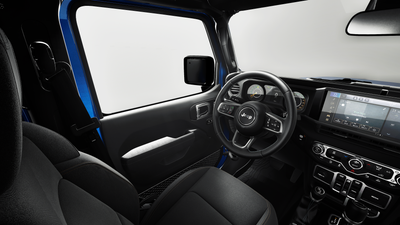 Jeep Wrangler 2027 WRANGLER 4 PUERTAS SPORT S