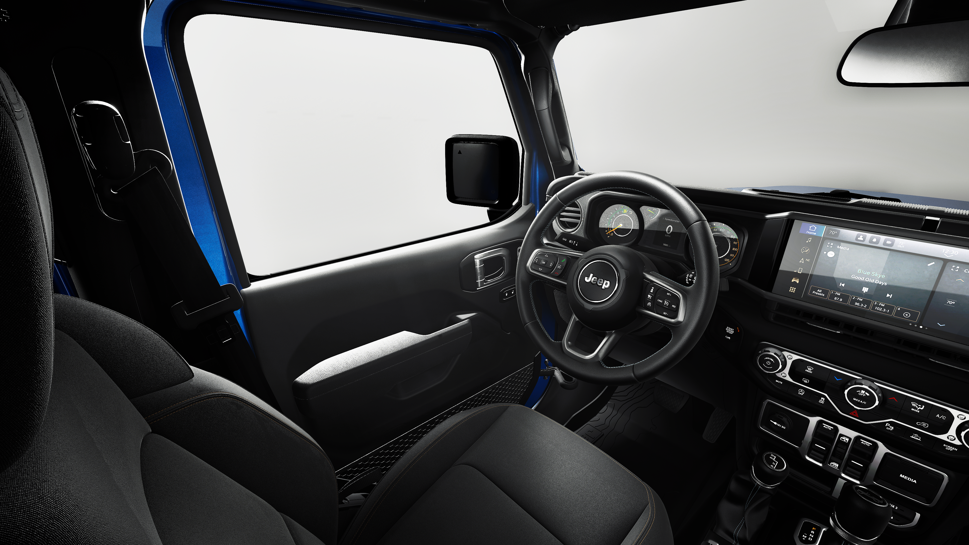 Jeep Wrangler 2027 WRANGLER 4 PUERTAS SPORT S