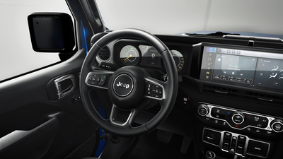 Jeep Wrangler 2027 WRANGLER 4 PUERTAS SPORT S