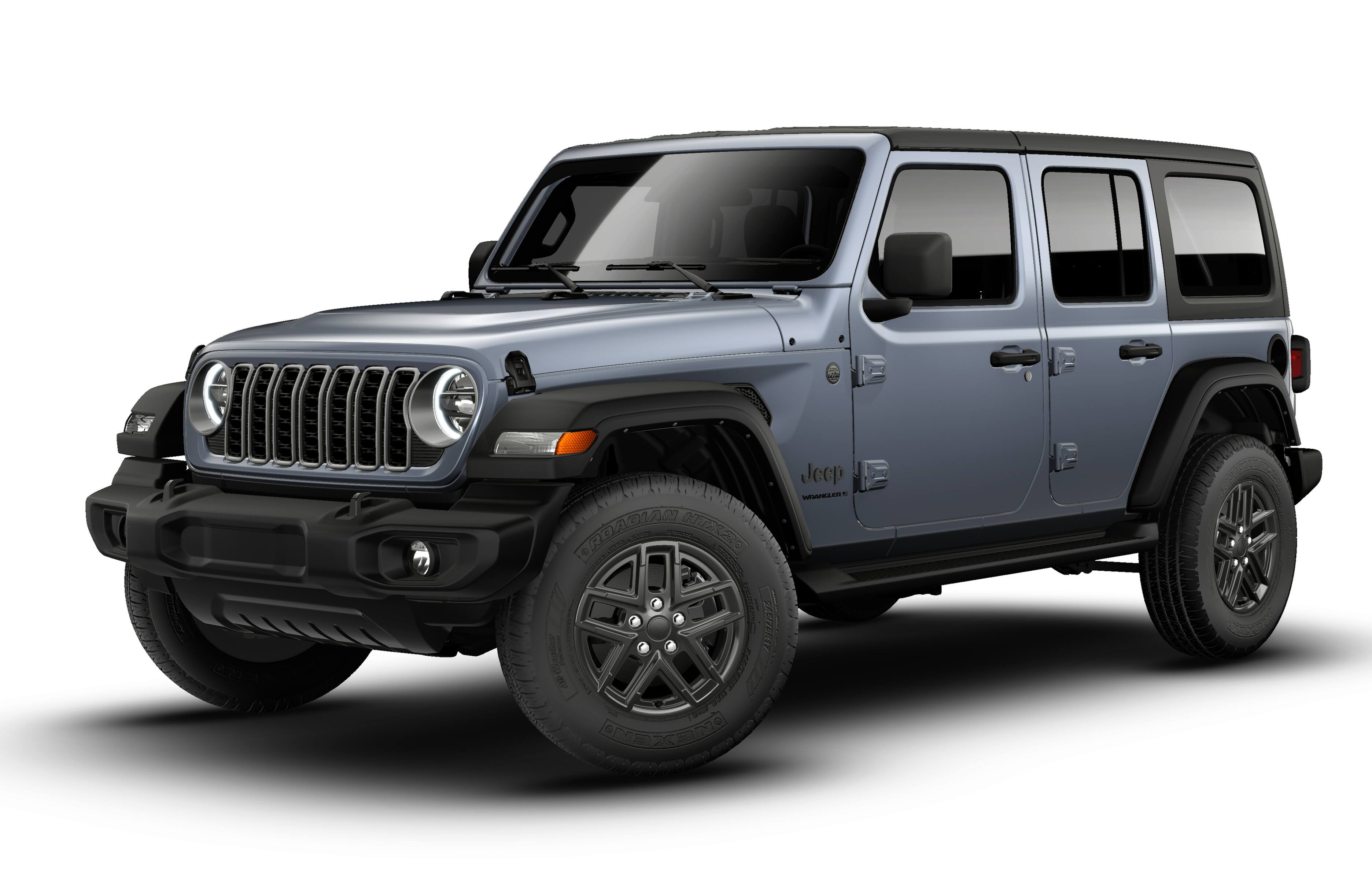 Jeep Wrangler 2026 WRANGLER 4 PUERTAS SPORT S